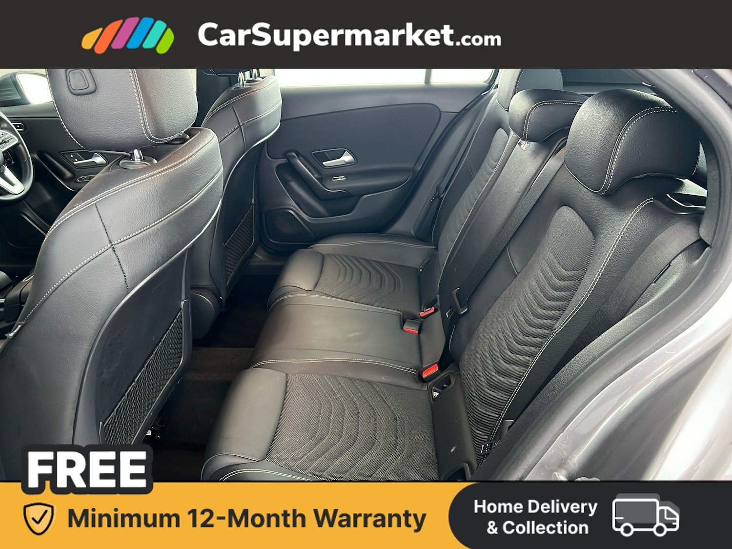 Used Mercedes-Benz A-Class 2020 for sale - 77520349: Photo 18