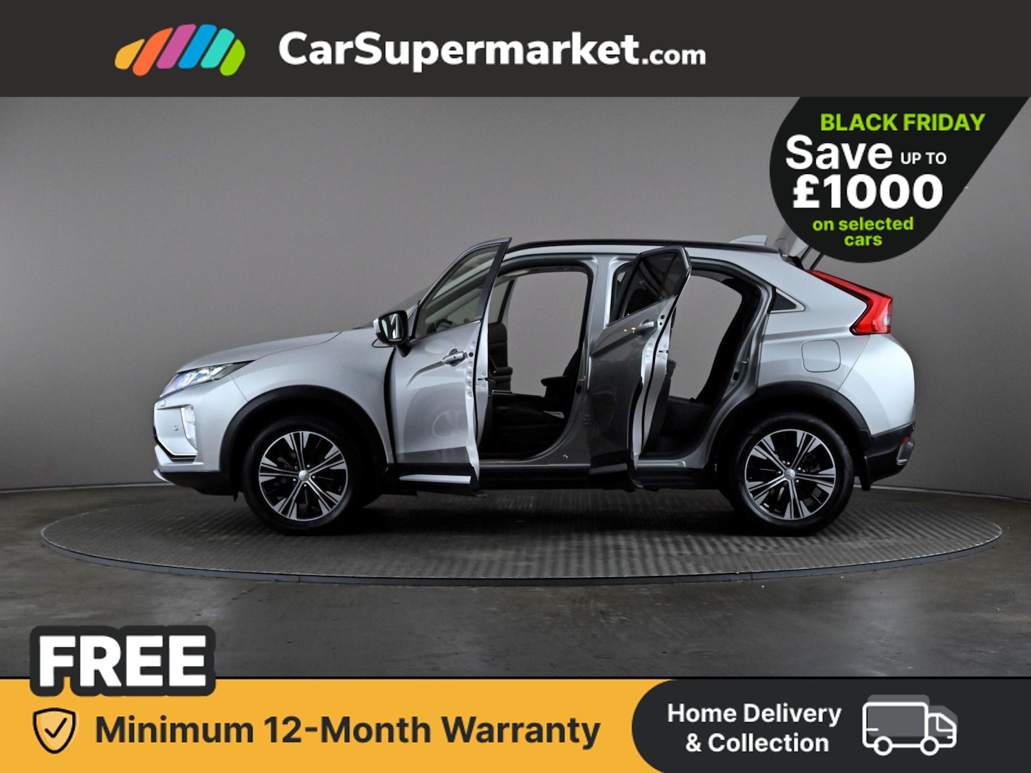 Used Mitsubishi Eclipse Cross 2018 for sale - 76697538: Photo 10