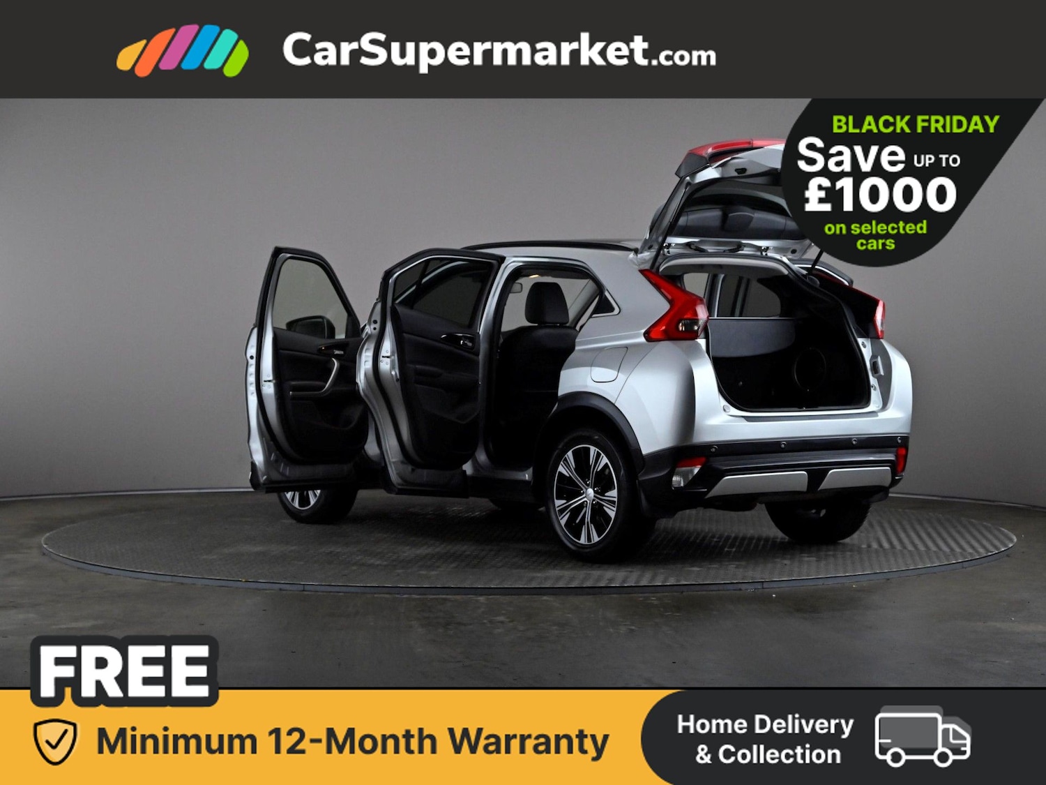 Used Mitsubishi Eclipse Cross 2018 for sale - 76697538: Photo 11