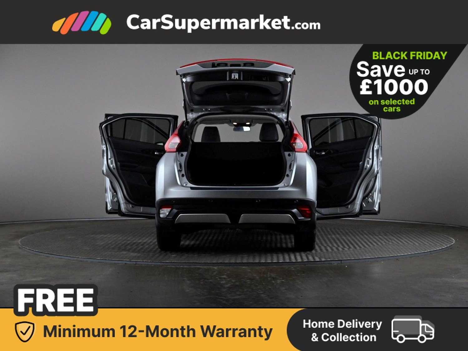 Used Mitsubishi Eclipse Cross 2018 for sale - 76697538: Photo 12