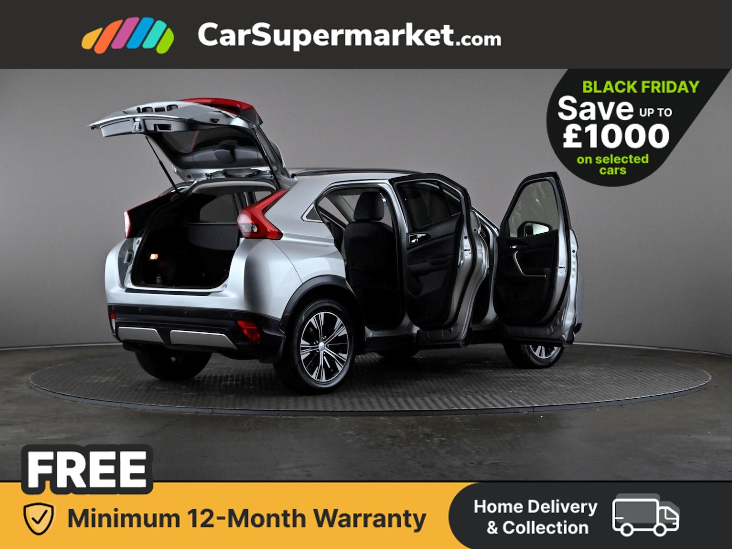 Used Mitsubishi Eclipse Cross 2018 for sale - 76697538: Photo 13