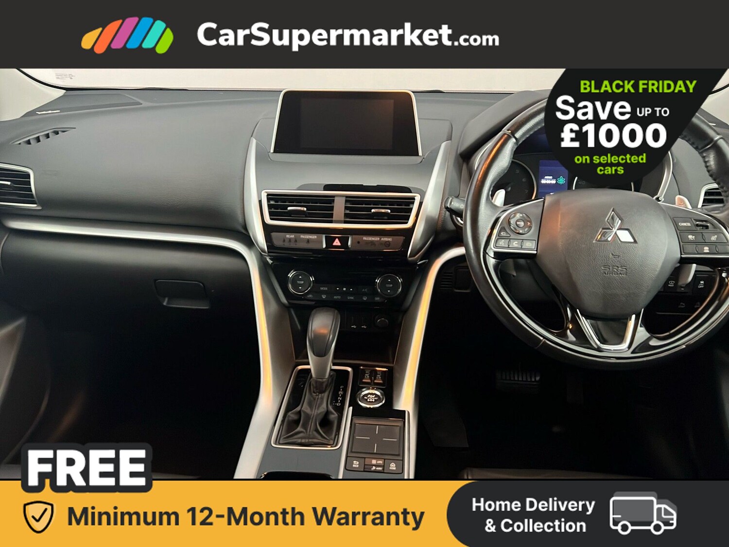 Used Mitsubishi Eclipse Cross 2018 for sale - 76697538: Photo 14