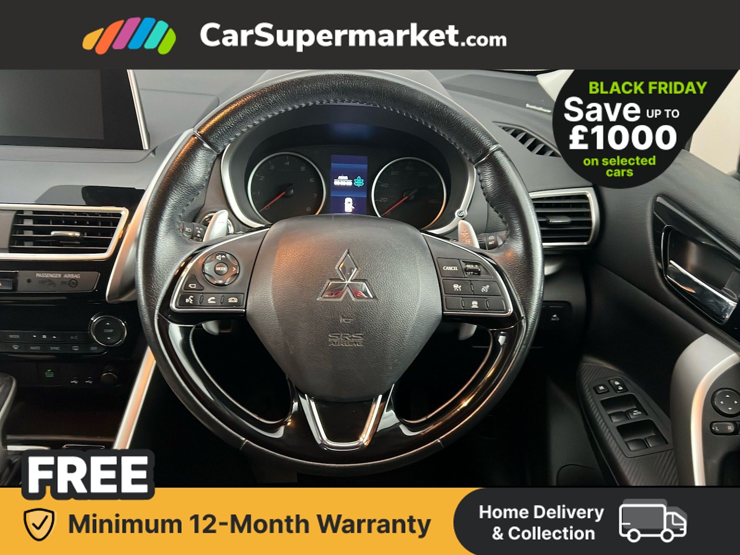 Used Mitsubishi Eclipse Cross 2018 for sale - 76697538: Photo 15