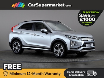 2018 - 1.5 4 5dr CVT 4WD