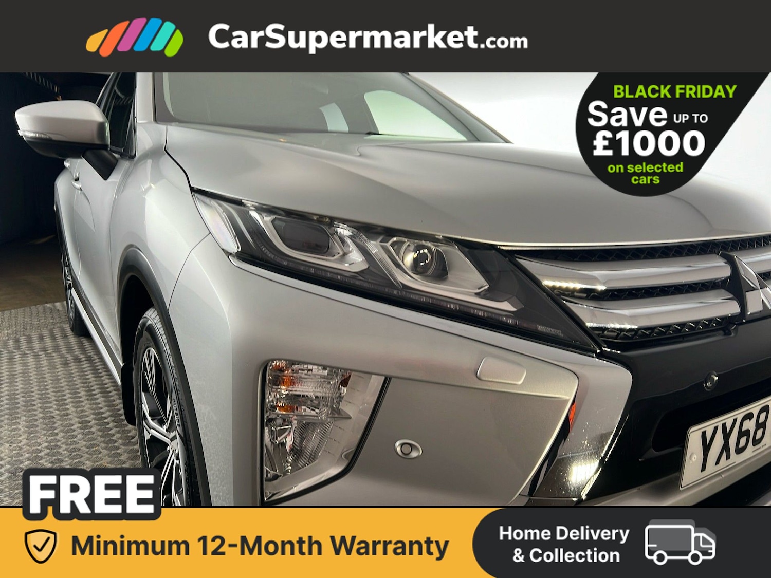 Used Mitsubishi Eclipse Cross 2018 for sale - 76697538: Photo 21