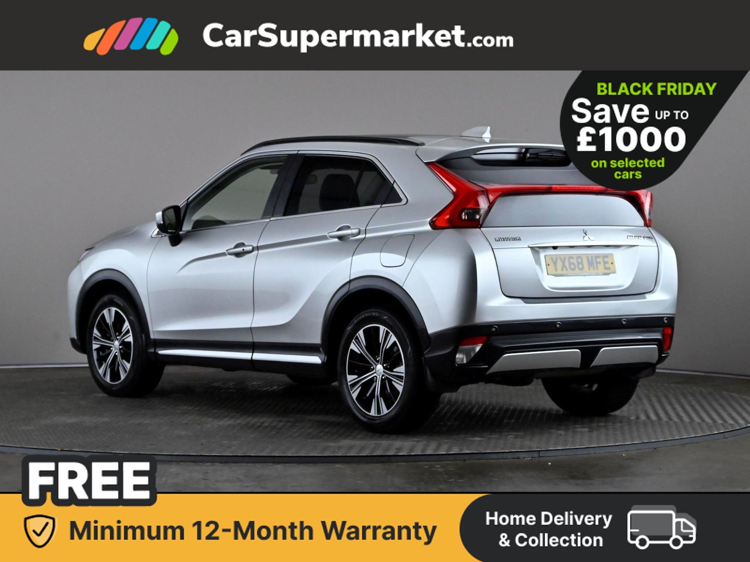 Used Mitsubishi Eclipse Cross 2018 for sale - 76697538: Photo 5