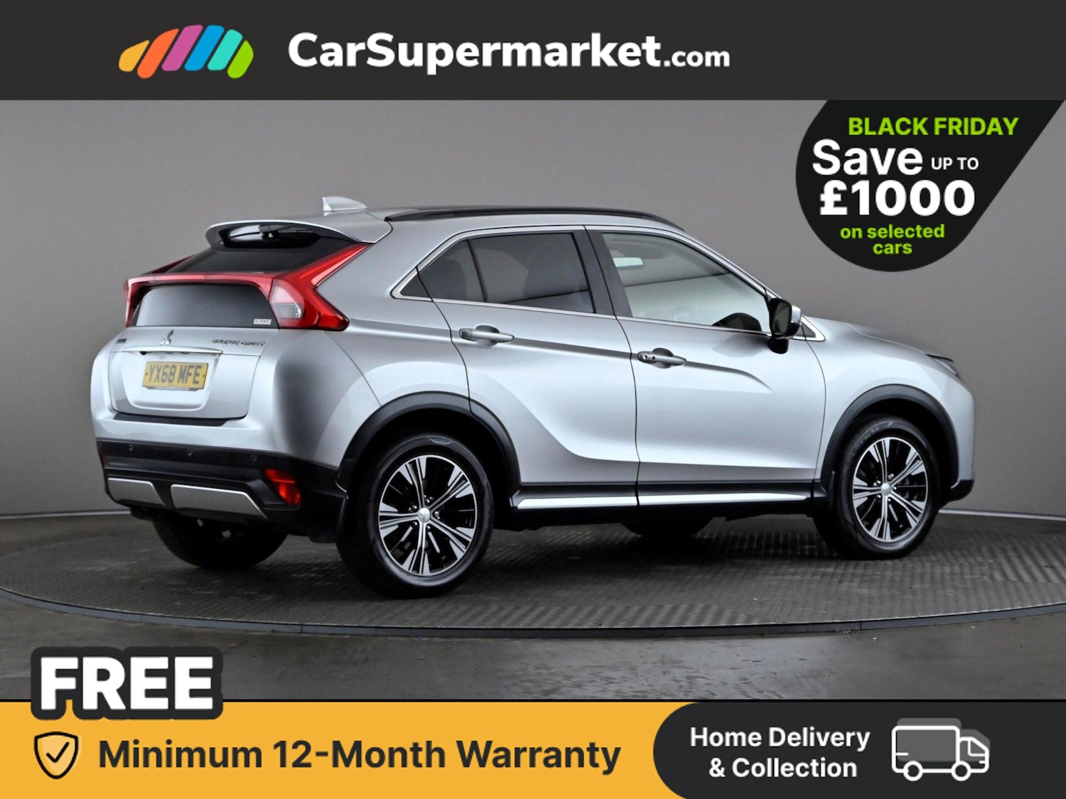 Used Mitsubishi Eclipse Cross 2018 for sale - 76697538: Photo 7