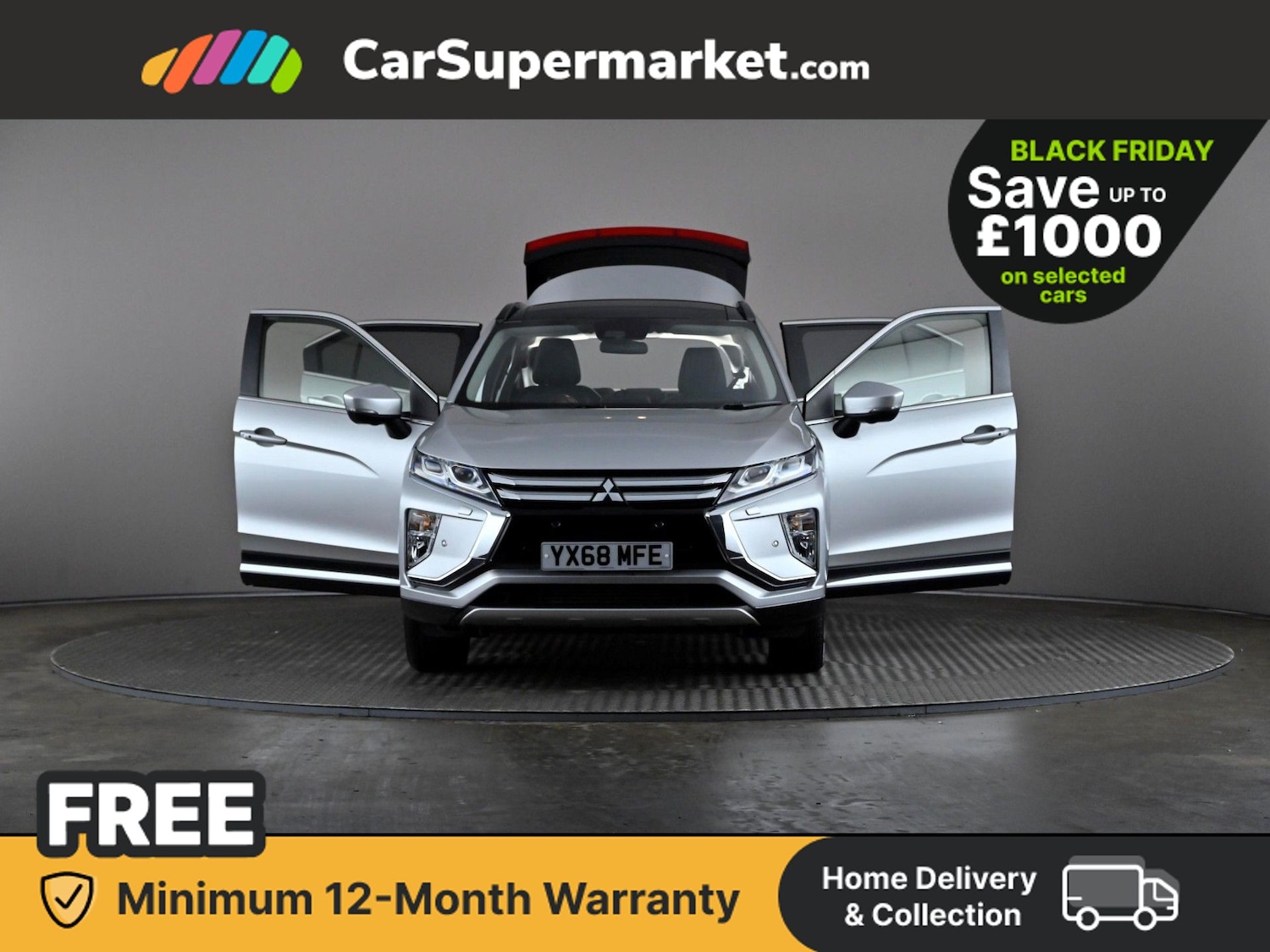 Used Mitsubishi Eclipse Cross 2018 for sale - 76697538: Photo 9