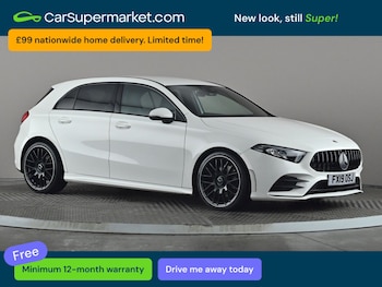 Used Mercedes-Benz A-Class 2019 for sale - 78323501: Photo