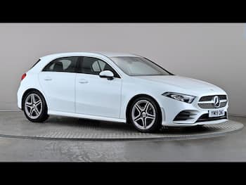 Used Mercedes-Benz A-Class 2019 for sale - 79858635: Photo