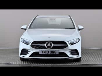 Used Mercedes-Benz A-Class 2019 for sale - 79858635: Photo