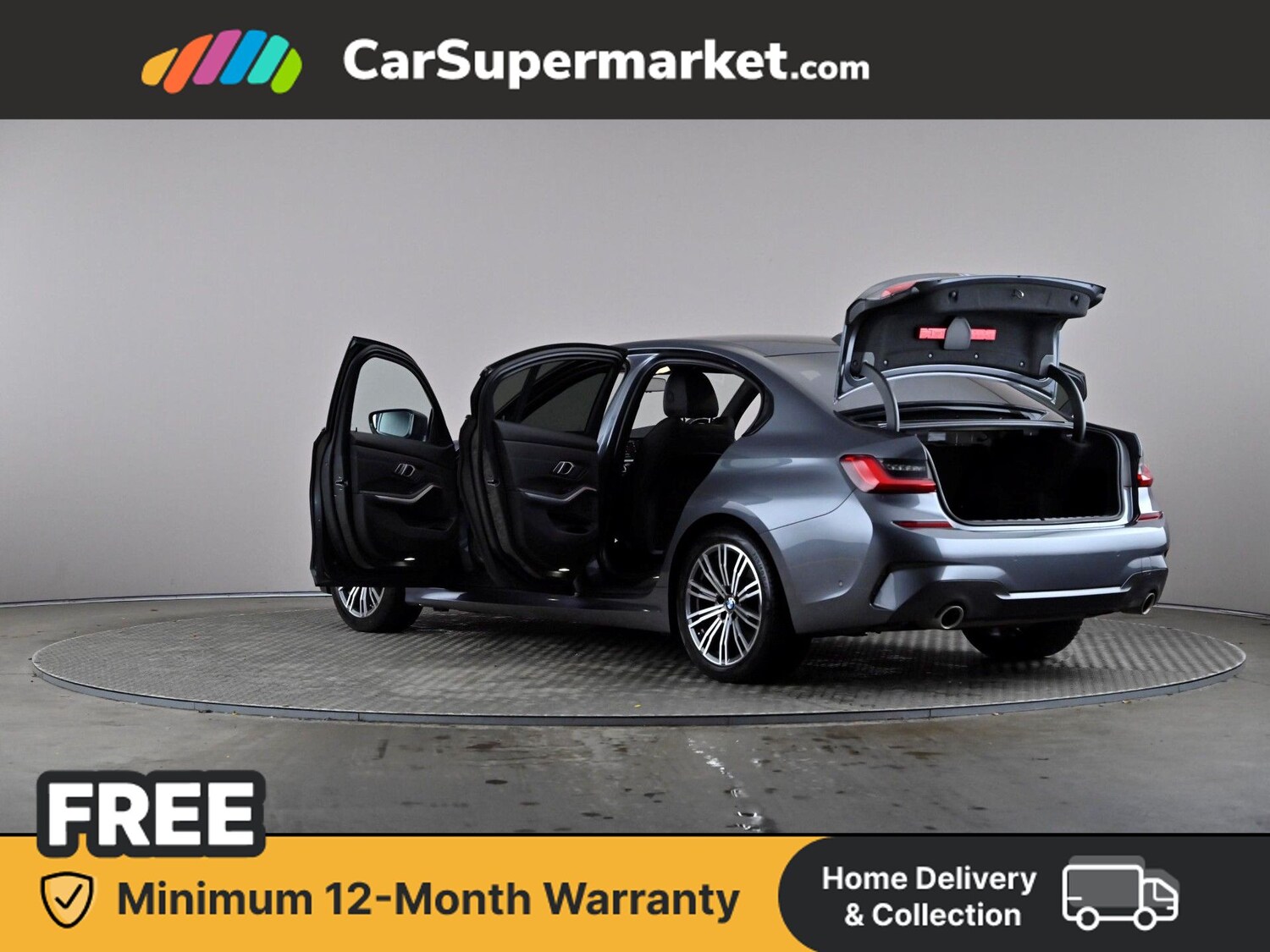 Used BMW 3 Series 2021 for sale - 77374269: Photo 10