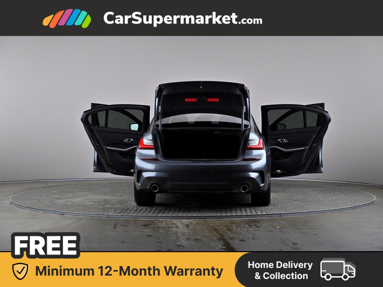 Used BMW 3 Series 2021 for sale - 77374269: Photo 11