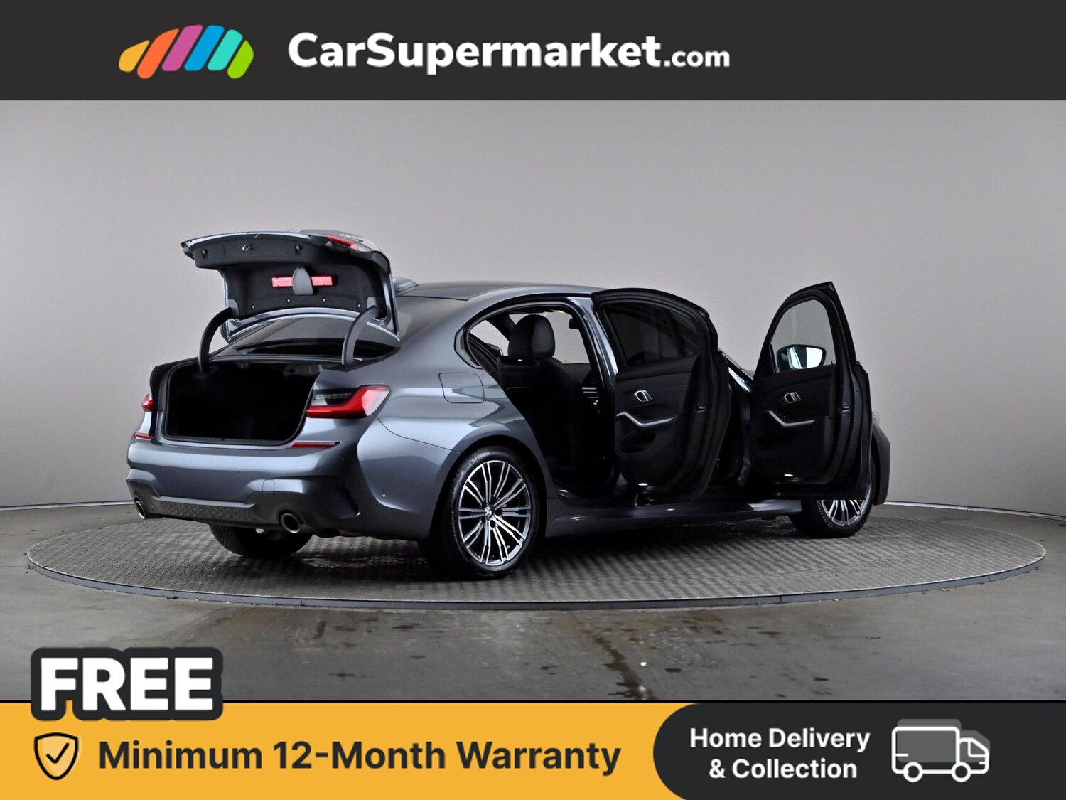 Used BMW 3 Series 2021 for sale - 77374269: Photo 12