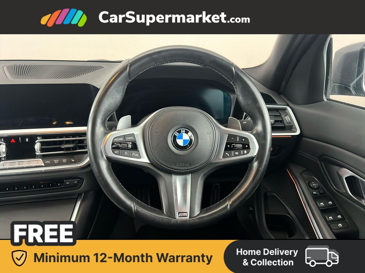 Used BMW 3 Series 2021 for sale - 77374269: Photo 14