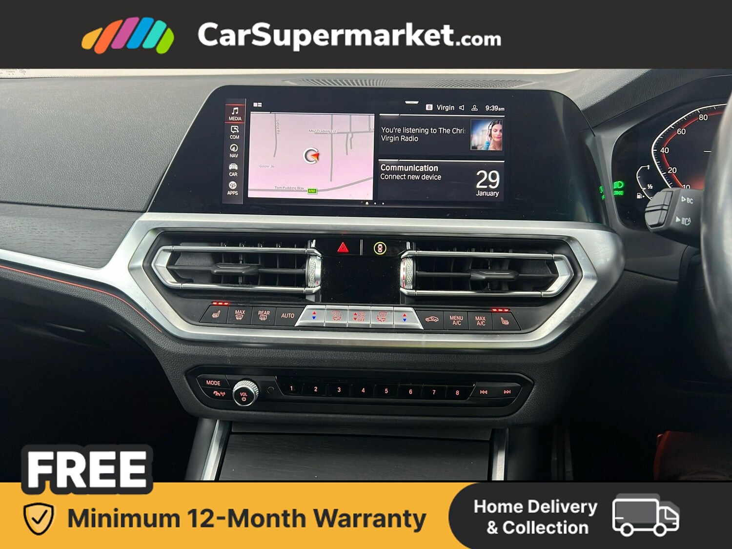 Used BMW 3 Series 2021 for sale - 77374269: Photo 16