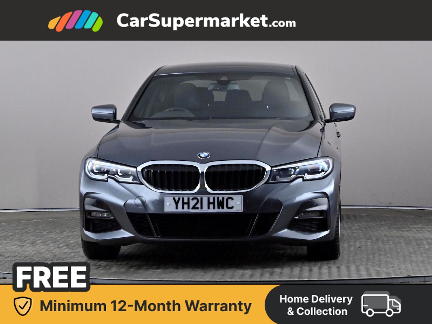 Used BMW 3 Series 2021 for sale - 77374269: Photo 2