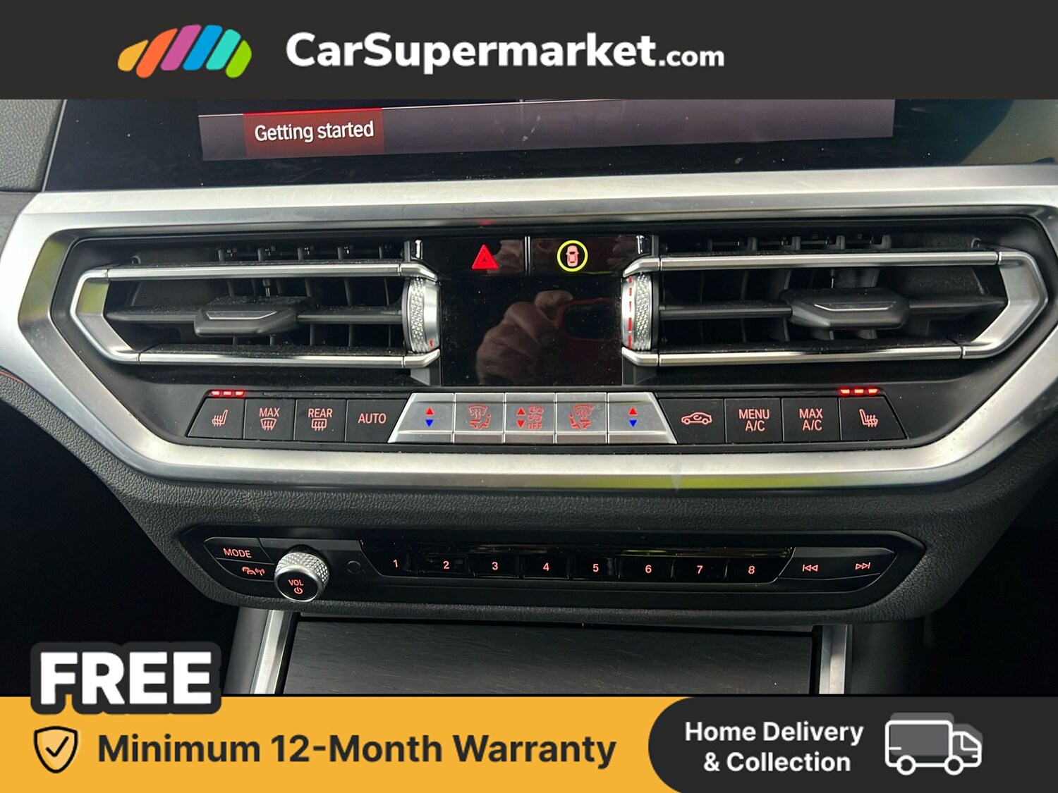 Used BMW 3 Series 2021 for sale - 77374269: Photo 26