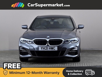 Used BMW 3 Series 2021 for sale - 77374269: Photo