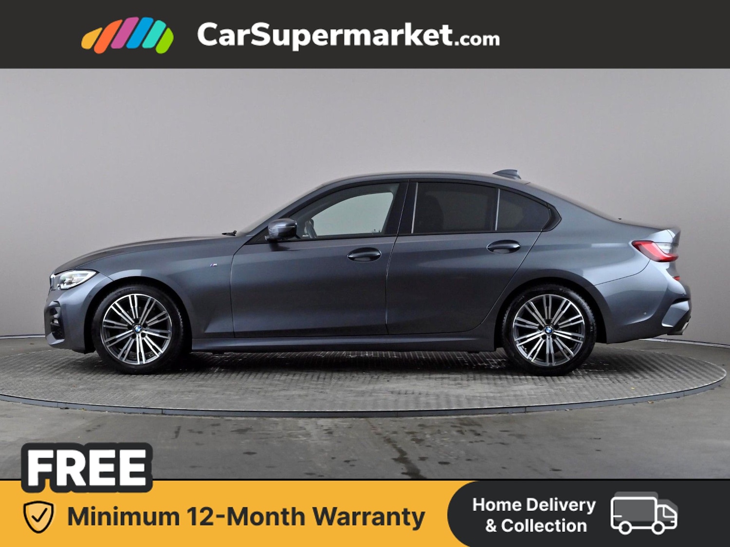 Used BMW 3 Series 2021 for sale - 77374269: Photo 3