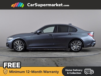 Used BMW 3 Series 2021 for sale - 77374269: Photo