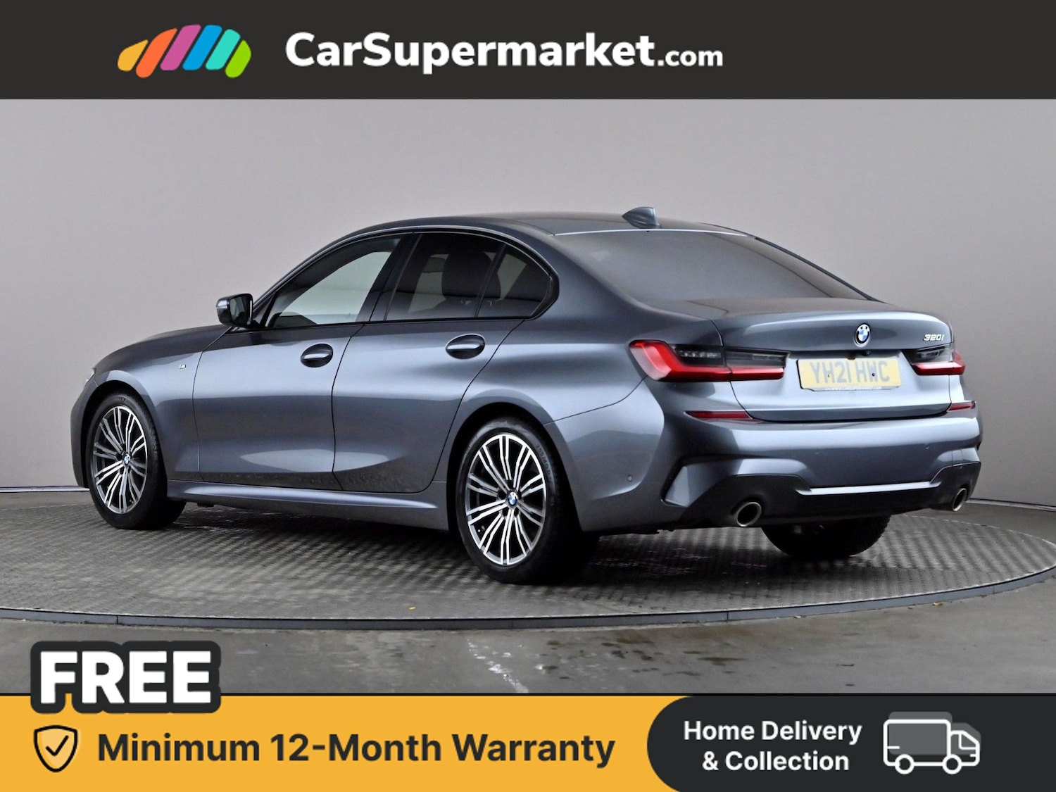 Used BMW 3 Series 2021 for sale - 77374269: Photo 4