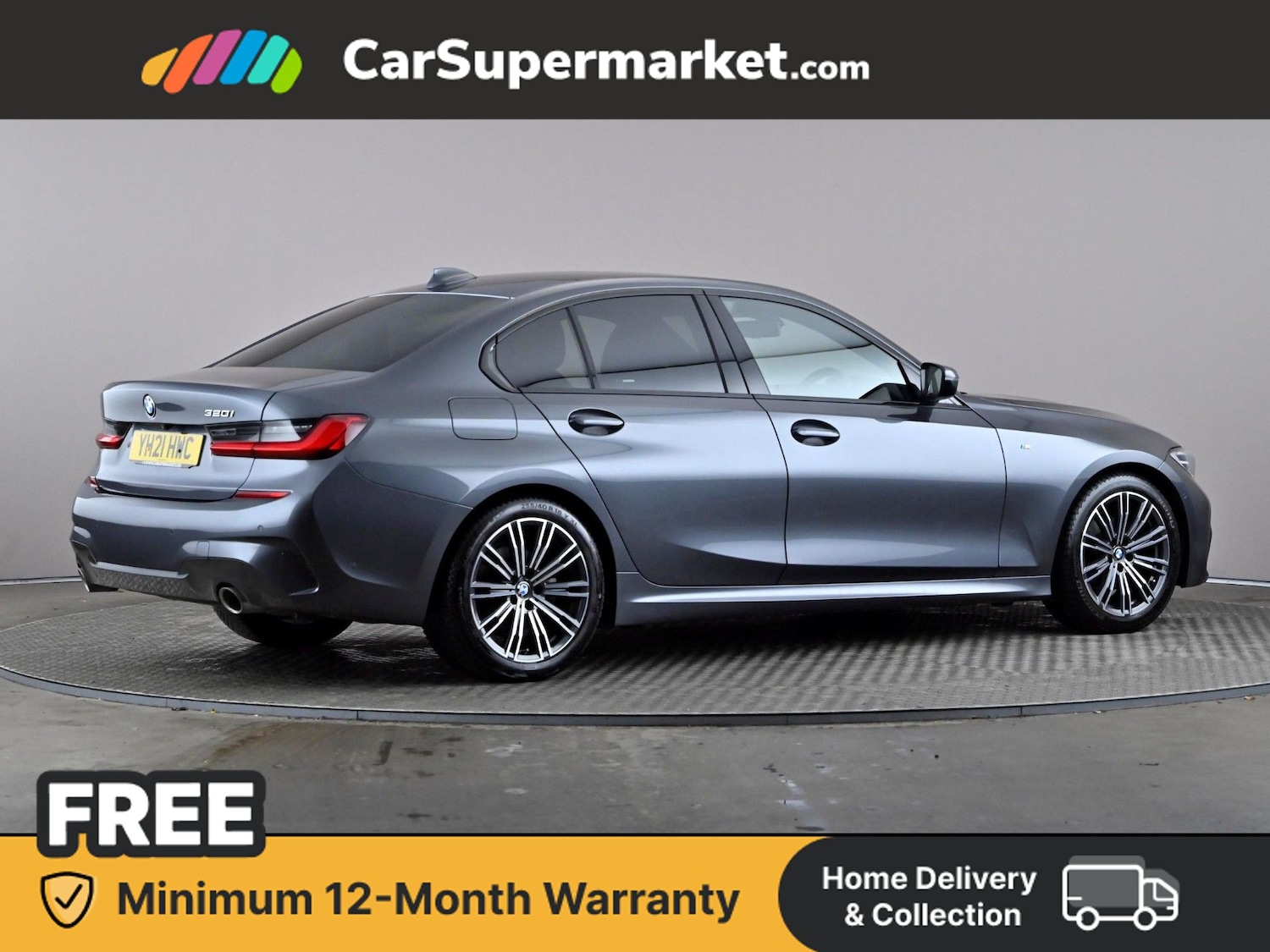 Used BMW 3 Series 2021 for sale - 77374269: Photo 6