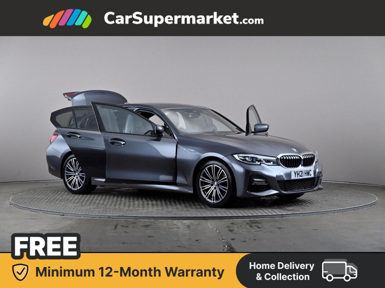 Used BMW 3 Series 2021 for sale - 77374269: Photo 7