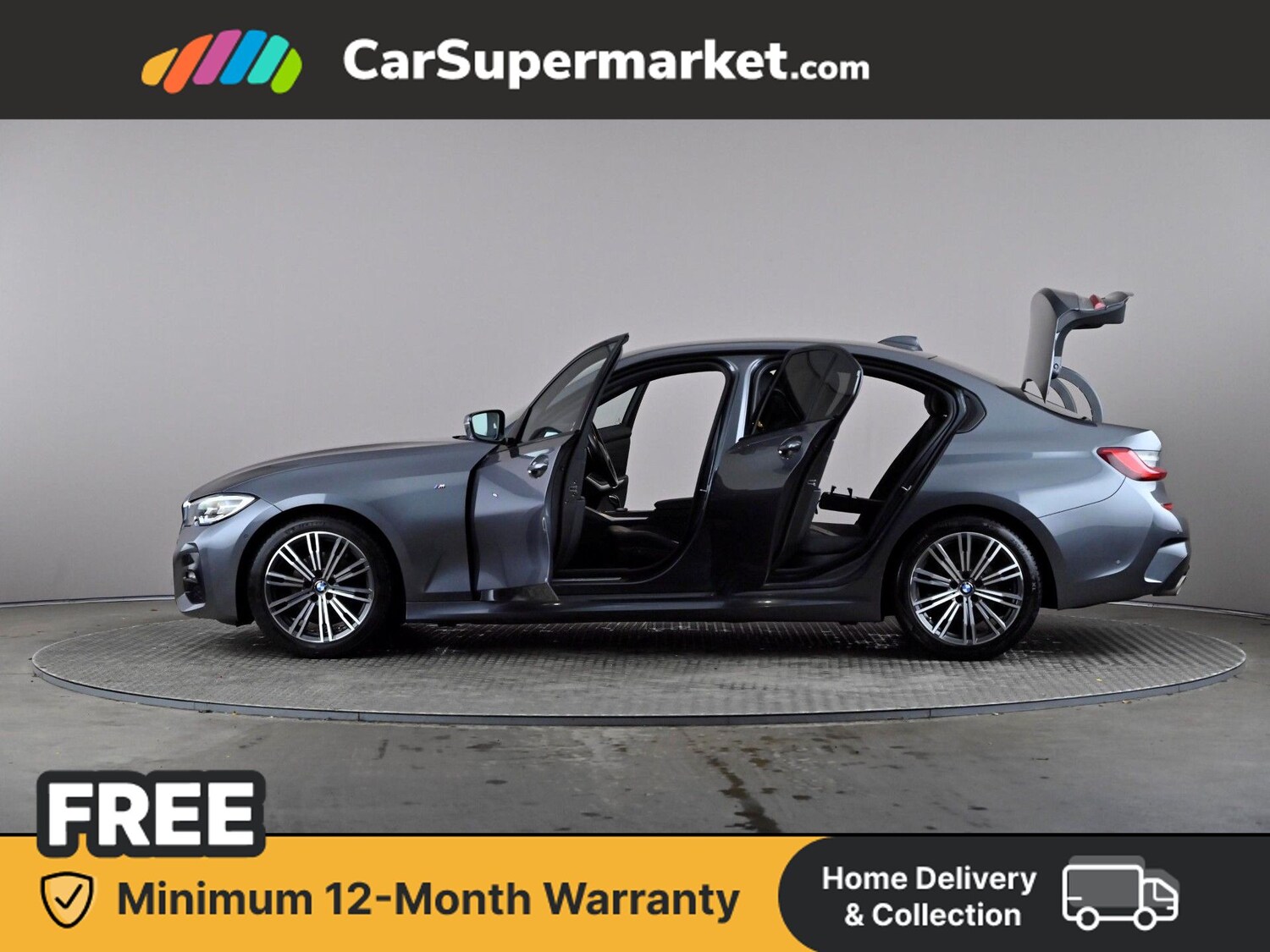 Used BMW 3 Series 2021 for sale - 77374269: Photo 9