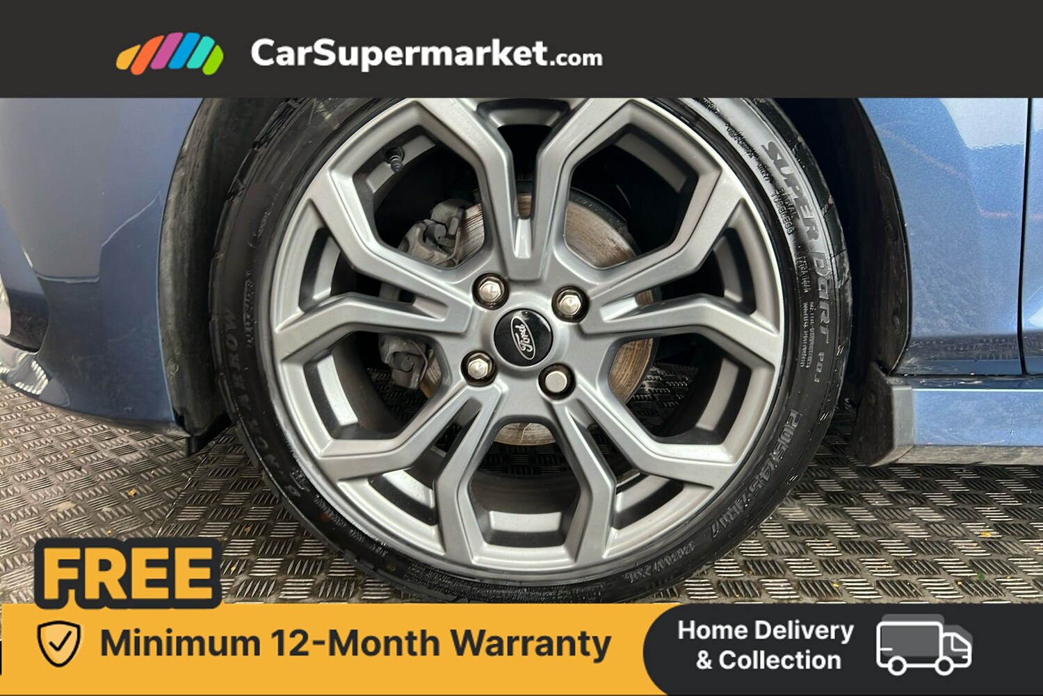 Used Ford Fiesta 2020 for sale - 76535226: Photo 19