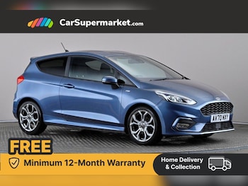 Used Ford Fiesta 2020 for sale - 76535226: Photo