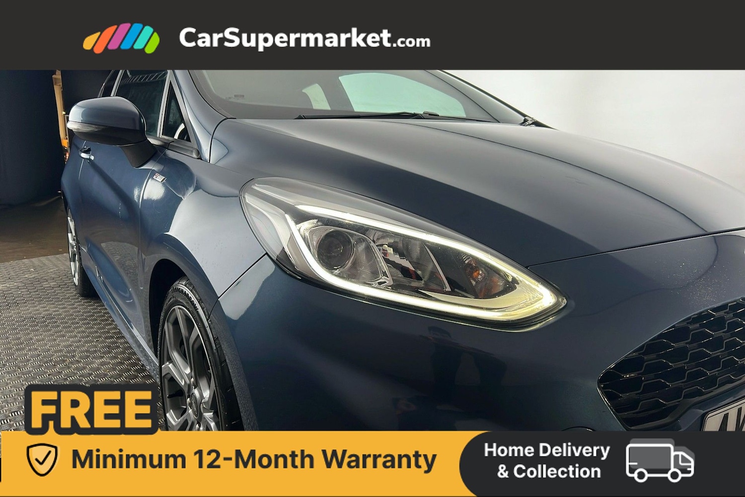 Used Ford Fiesta 2020 for sale - 76535226: Photo 20