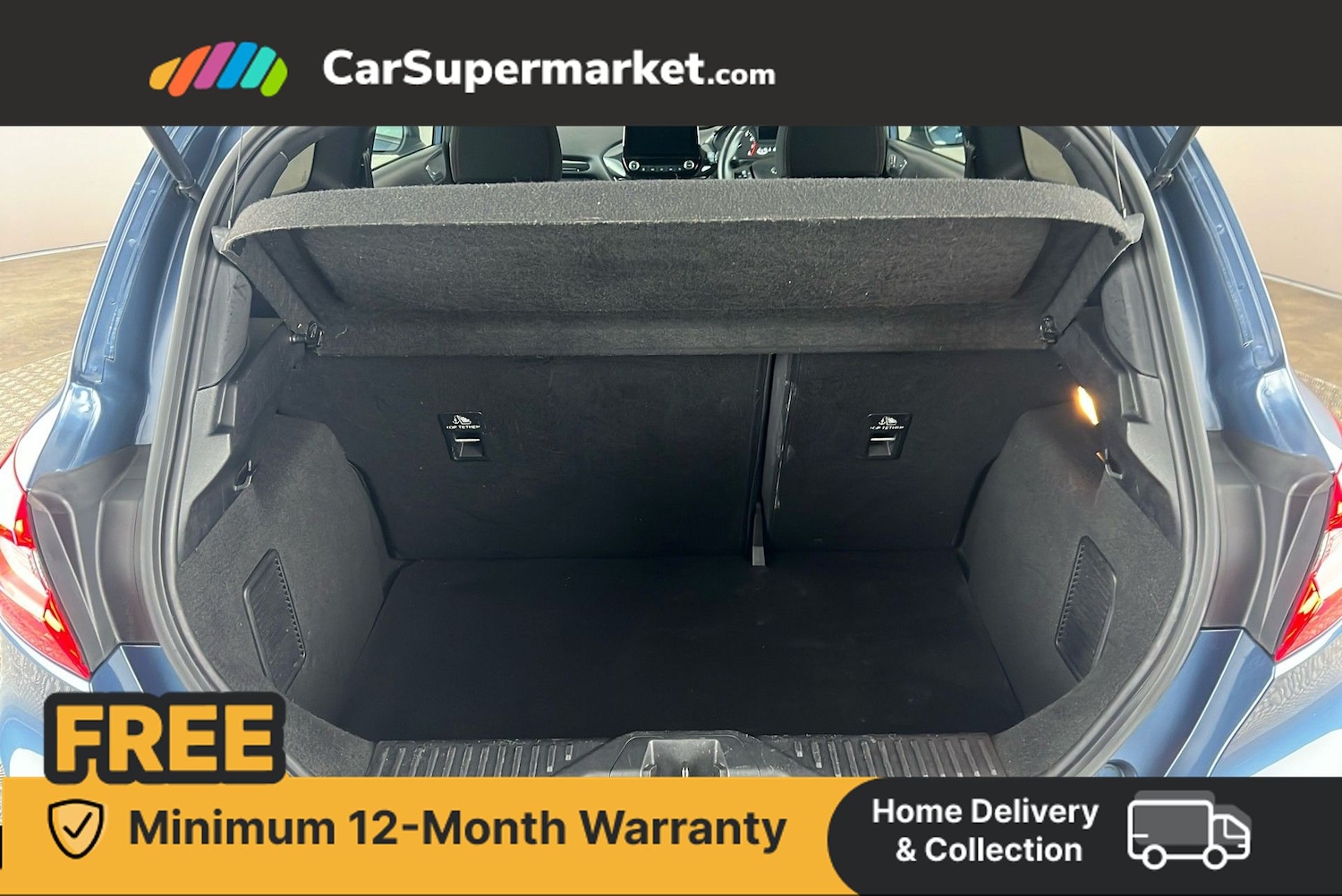 Used Ford Fiesta 2020 for sale - 76535226: Photo 22