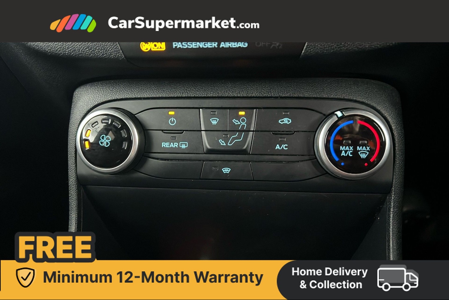 Used Ford Fiesta 2020 for sale - 76535226: Photo 24