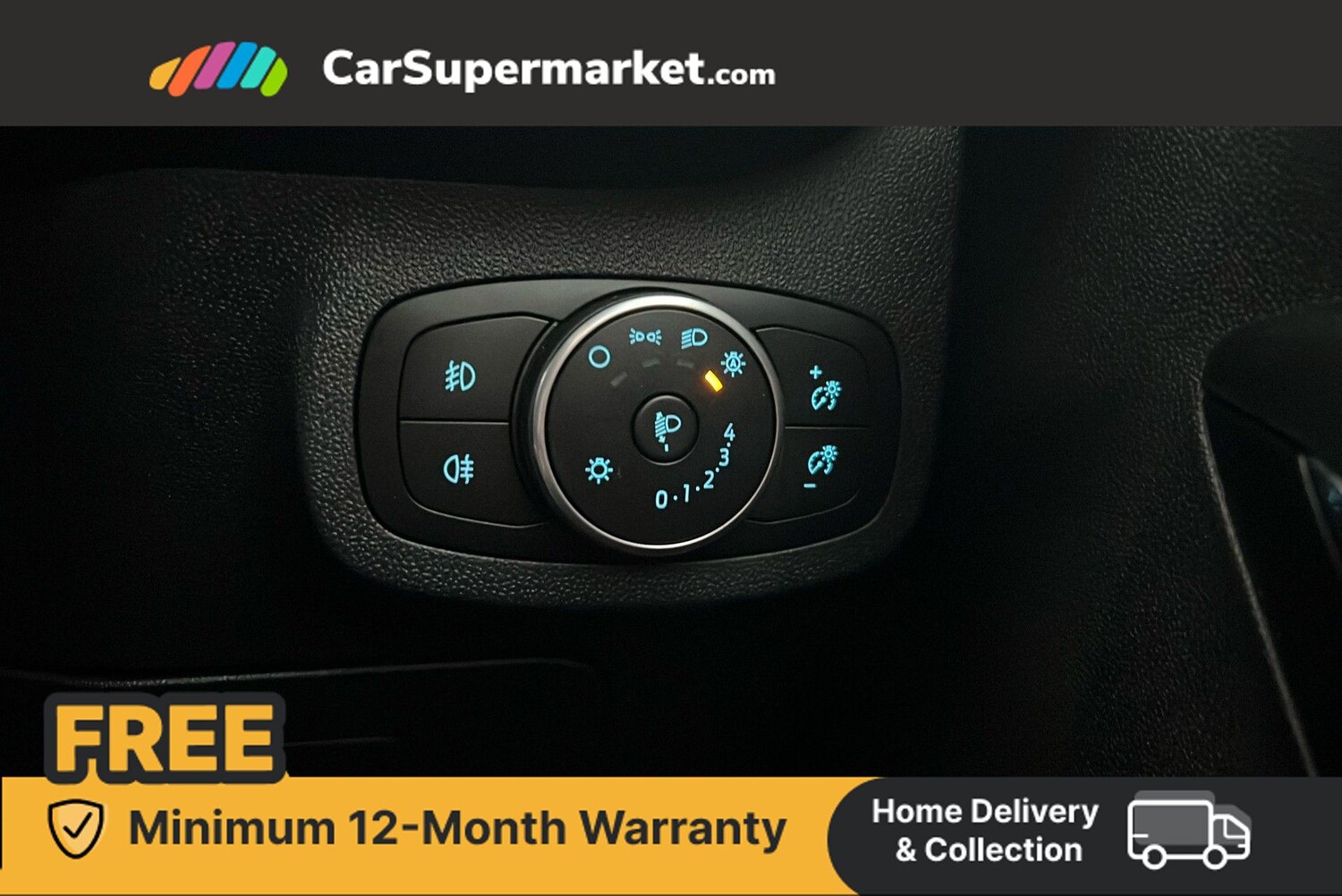 Used Ford Fiesta 2020 for sale - 76535226: Photo 26