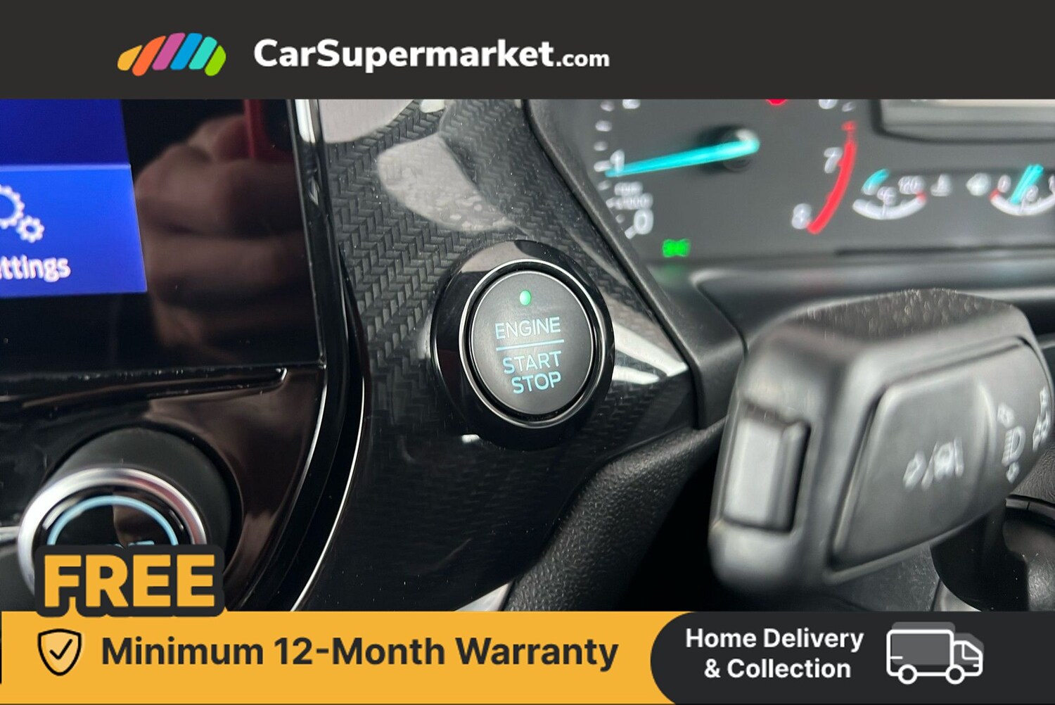 Used Ford Fiesta 2020 for sale - 76535226: Photo 28