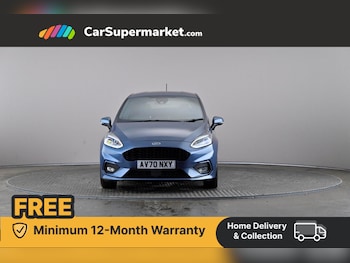 Used Ford Fiesta 2020 for sale - 76535226: Photo