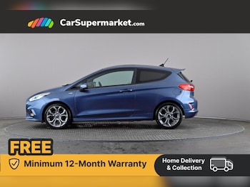 Used Ford Fiesta 2020 for sale - 76535226: Photo
