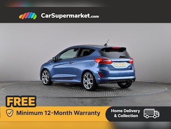 Used Ford Fiesta 2020 for sale - 76535226: Photo