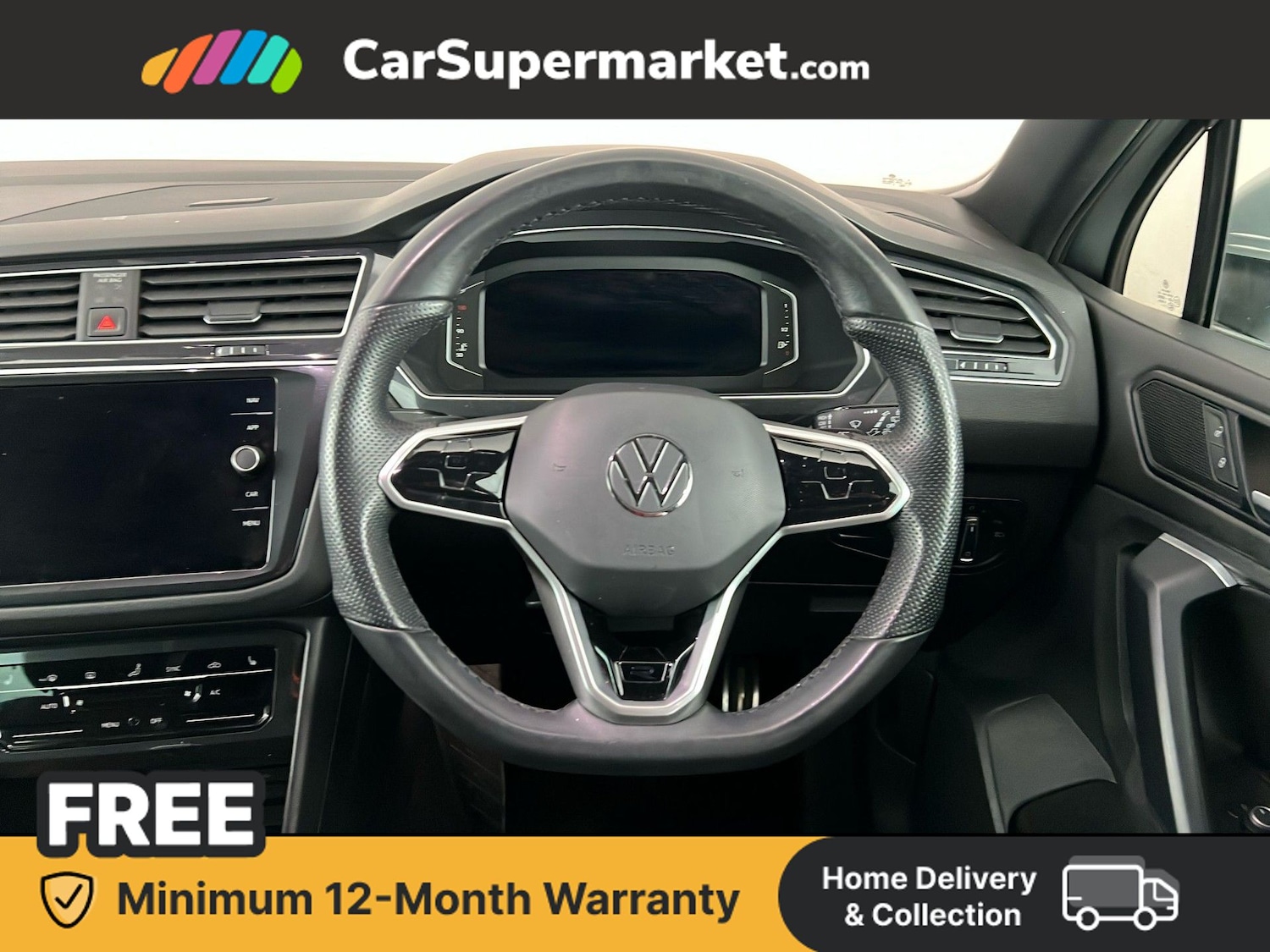 Used Volkswagen Tiguan 2020 for sale - 77989690: Photo 14