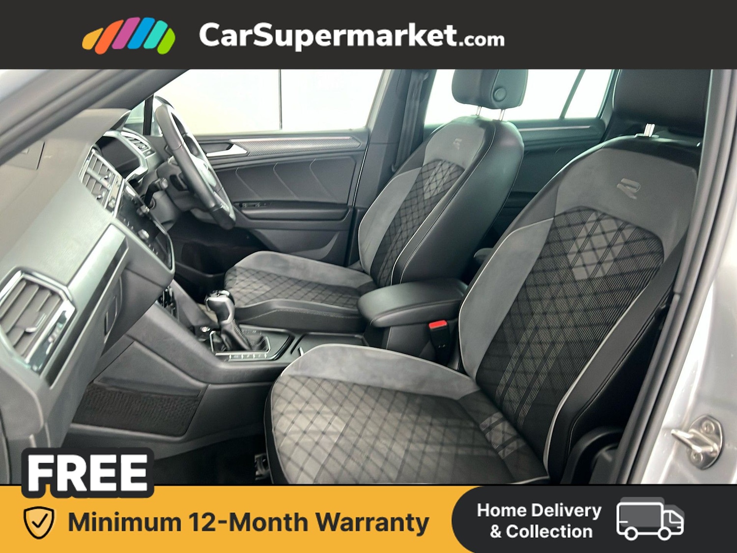 Used Volkswagen Tiguan 2020 for sale - 77989690: Photo 17