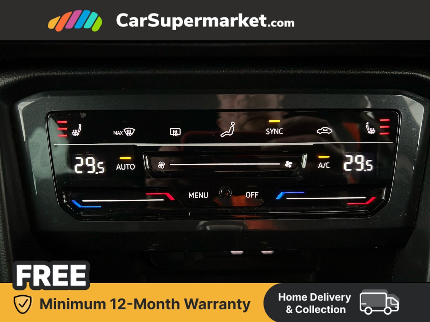 Used Volkswagen Tiguan 2020 for sale - 77989690: Photo 26