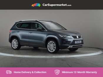 Used SEAT Ateca 2020 for sale - 75398937: Photo