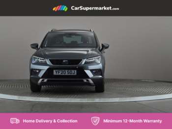 Used SEAT Ateca 2020 for sale - 75398937: Photo