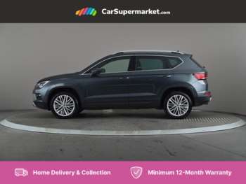 Used SEAT Ateca 2020 for sale - 75398937: Photo