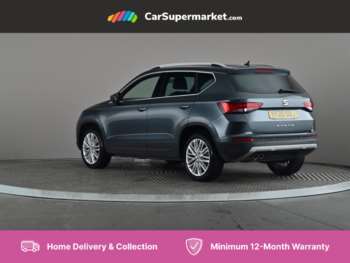 Used SEAT Ateca 2020 for sale - 75398937: Photo