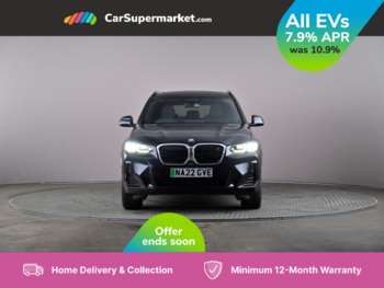 Used BMW iX3 2022 for sale - 75228690: Photo