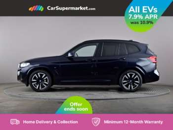 Used BMW iX3 2022 for sale - 75228690: Photo