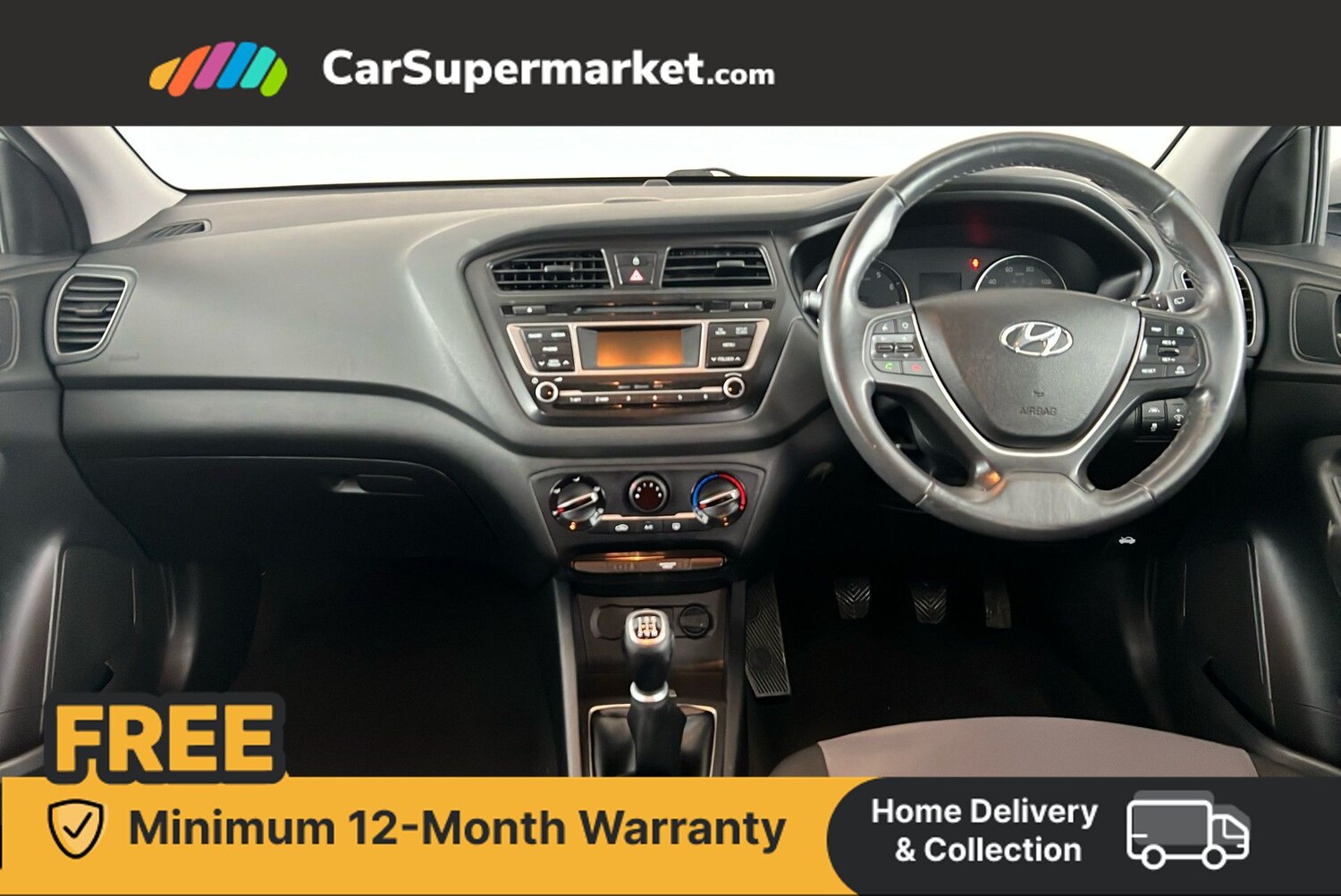 Used Hyundai i20 2017 for sale - 76502938: Photo 13