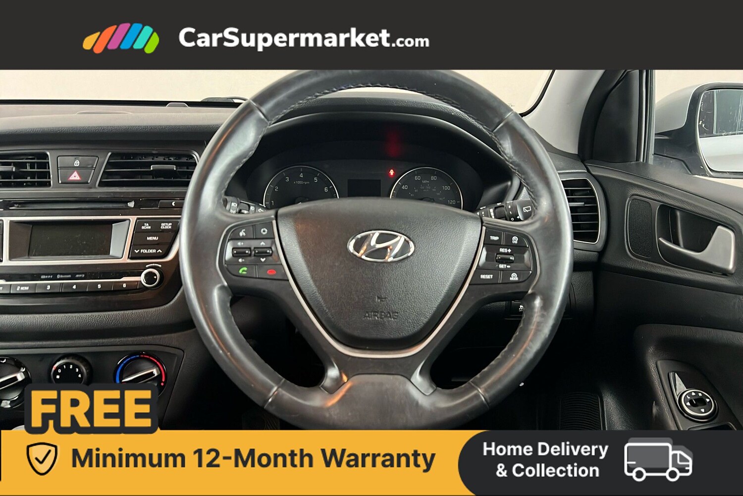 Used Hyundai i20 2017 for sale - 76502938: Photo 14
